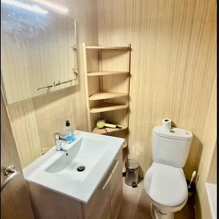 Апартаменты Plaza De Naranjos Марбелья