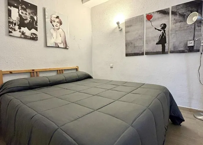 Plaza De Naranjos شقة ماربيا